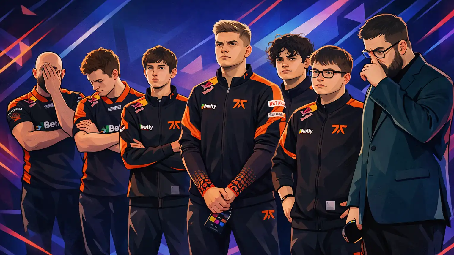 Fnatic Lose Mirage 0-13 to K27 but Win Series in IEM Atlanta 2026 Closed Qualifier